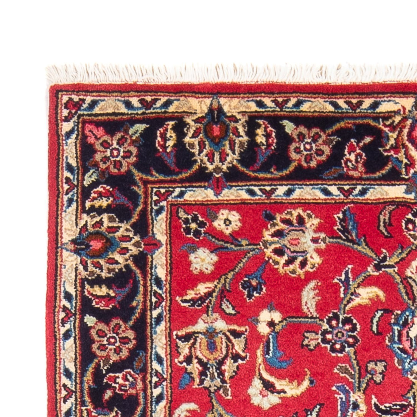 Kashan Tapijt 145x80cm - Perzisch tapijt