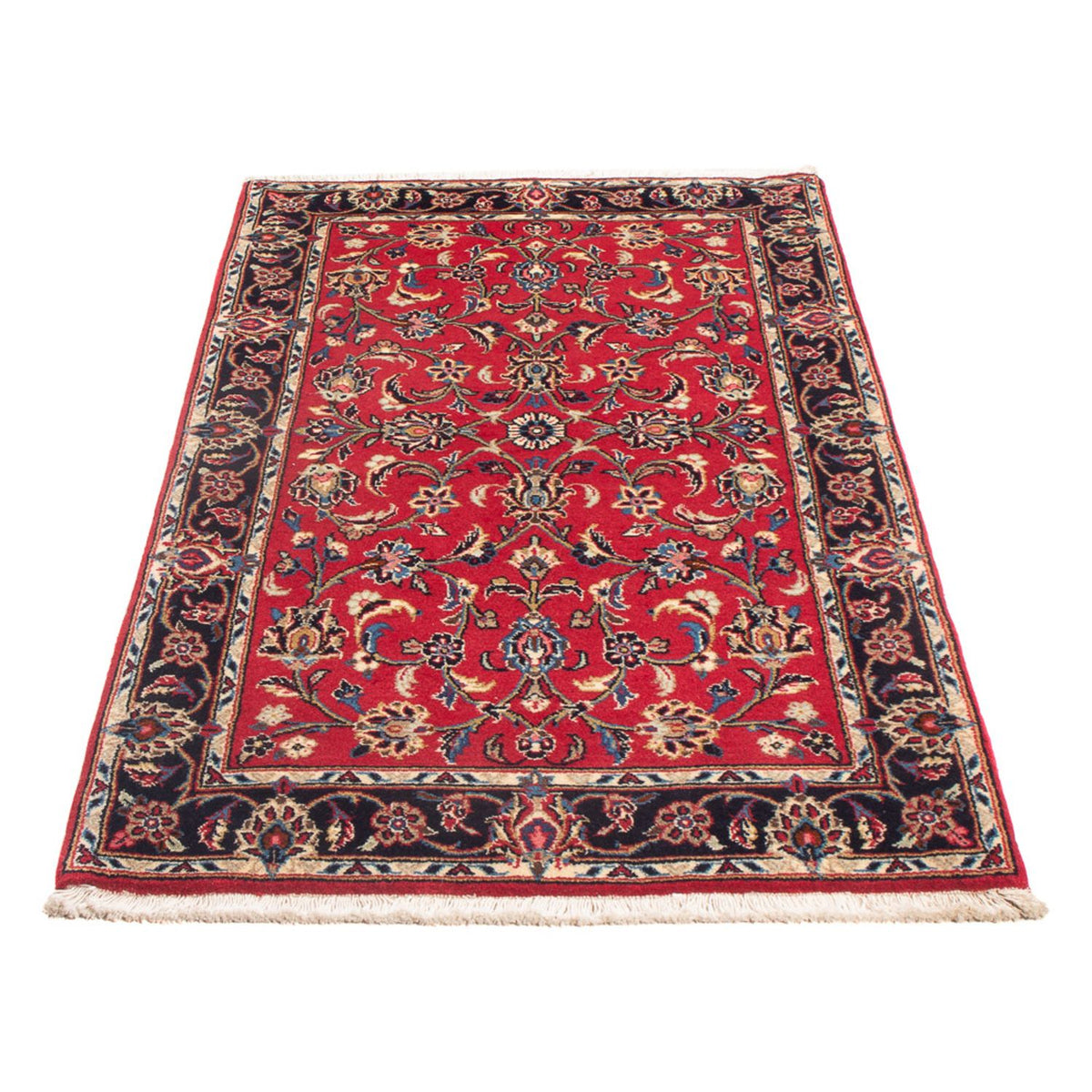 Perzisch tapijt - Keshan - 145 x 80 cm - rood