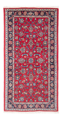 Perzisch tapijt - Keshan - 142 x 68 cm - rood