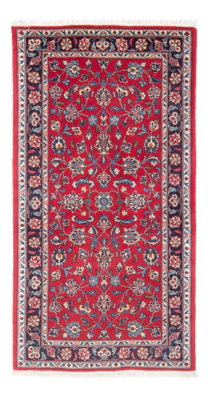 Perzisch tapijt - Keshan - 142 x 68 cm - rood