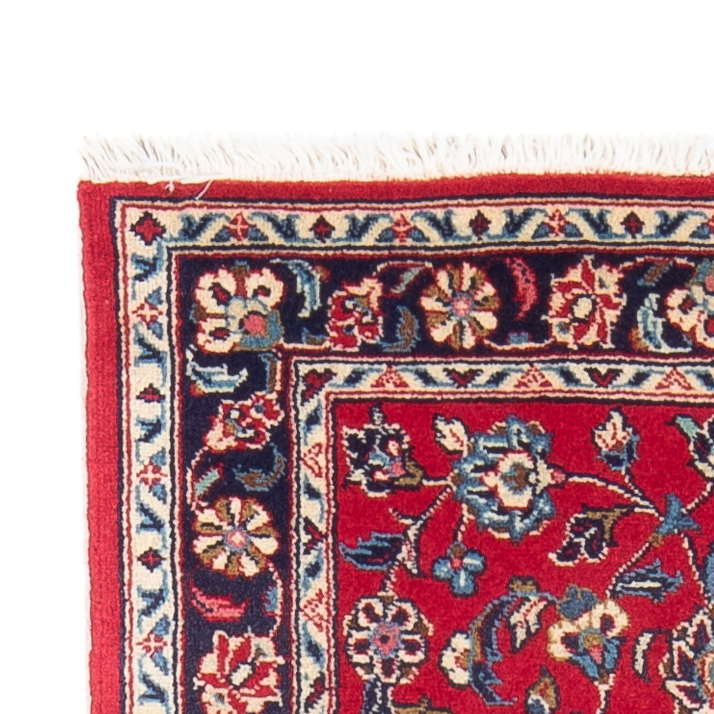 Kashan Tapijt 142x68cm - Perzisch tapijt