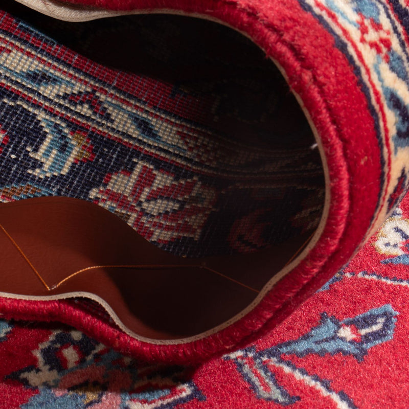 Perzisch tapijt - Keshan - 142 x 68 cm - rood