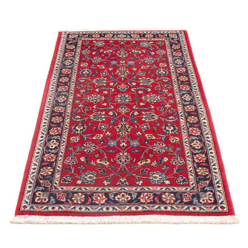Perzisch tapijt - Keshan - 142 x 68 cm - rood