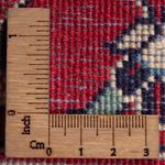 Perzisch tapijt - Keshan - 142 x 68 cm - rood