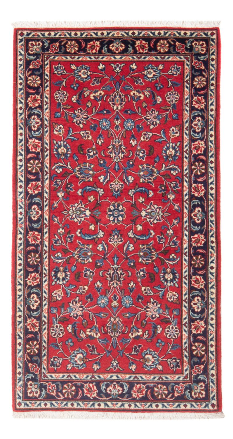 Perzisch tapijt - Keshan - 146 x 72 cm - rood