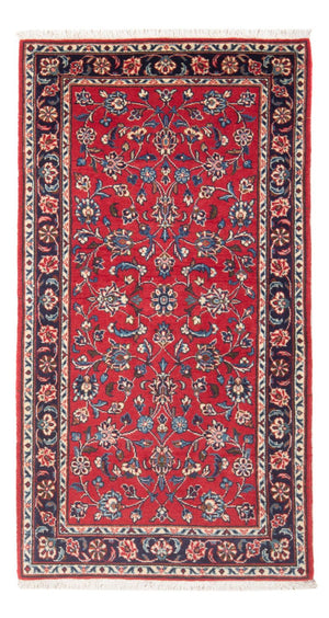 Perzisch tapijt - Keshan - 146 x 72 cm - rood