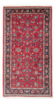 Kashan Tapijt 146x72cm - Perzisch tapijt