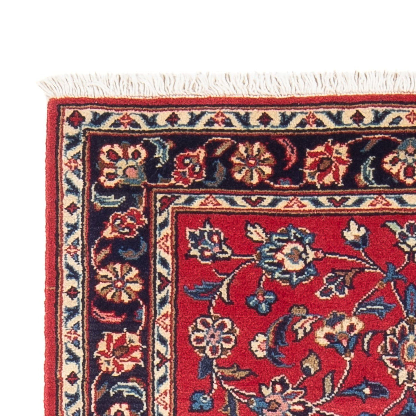 Kashan Tapijt 146x72cm - Perzisch tapijt