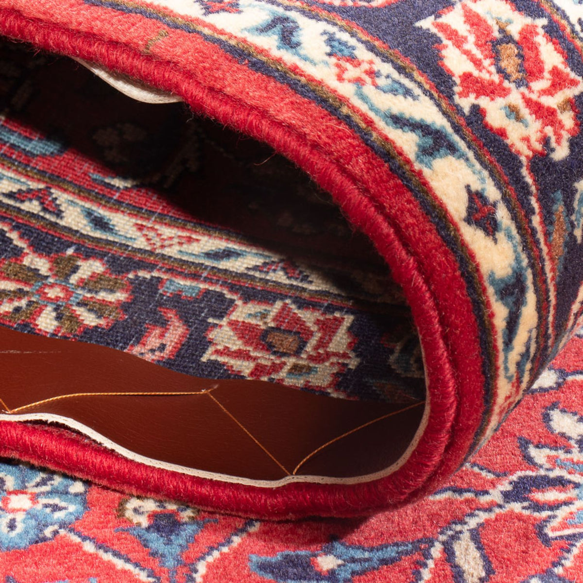 Perzisch tapijt - Keshan - 146 x 72 cm - rood