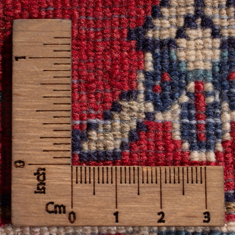 Perzisch tapijt - Keshan - 146 x 72 cm - rood