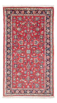 Perzisch tapijt - Keshan - 140 x 74 cm - rood