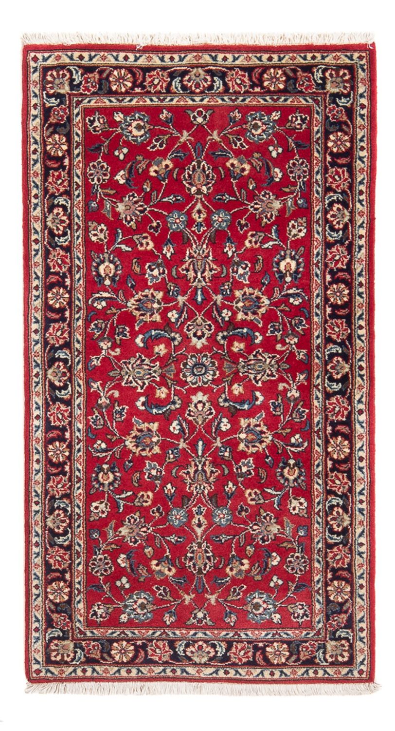 Perzisch tapijt - Keshan - 130 x 70 cm - rood