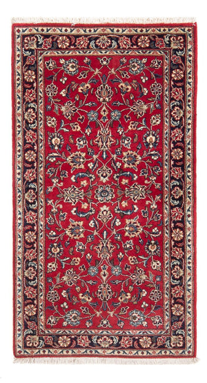 Perzisch tapijt - Keshan - 130 x 70 cm - rood