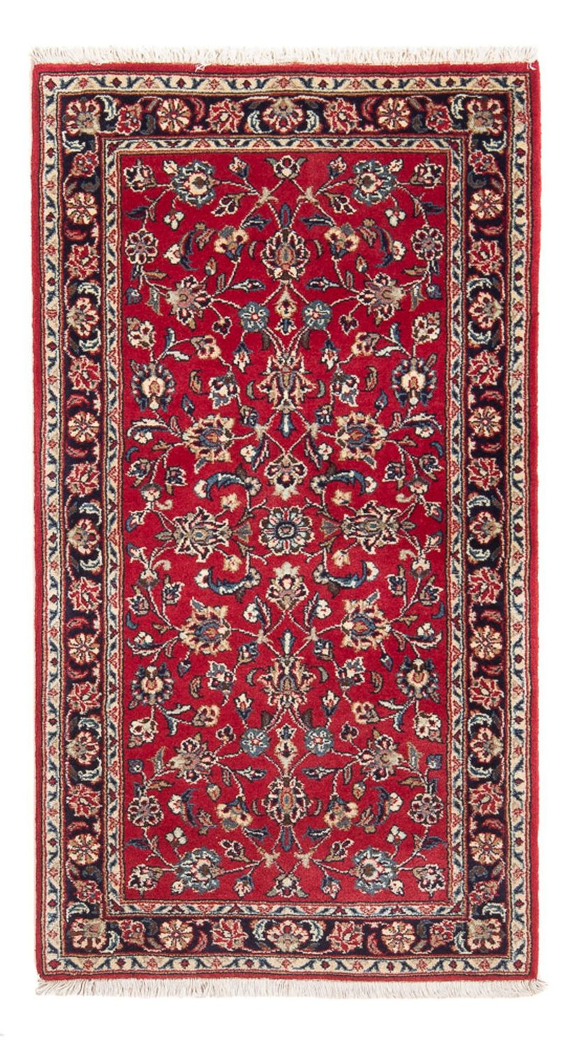 Perzisch tapijt - Keshan - 130 x 70 cm - rood