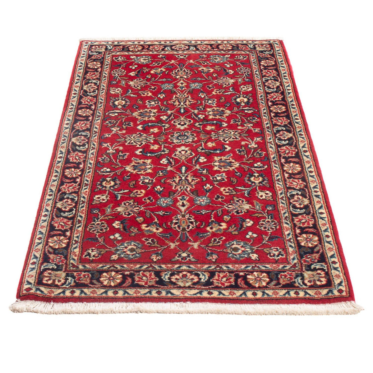 Perzisch tapijt - Keshan - 130 x 70 cm - rood