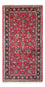 Perzisch tapijt - Keshan - 142 x 68 cm - rood
