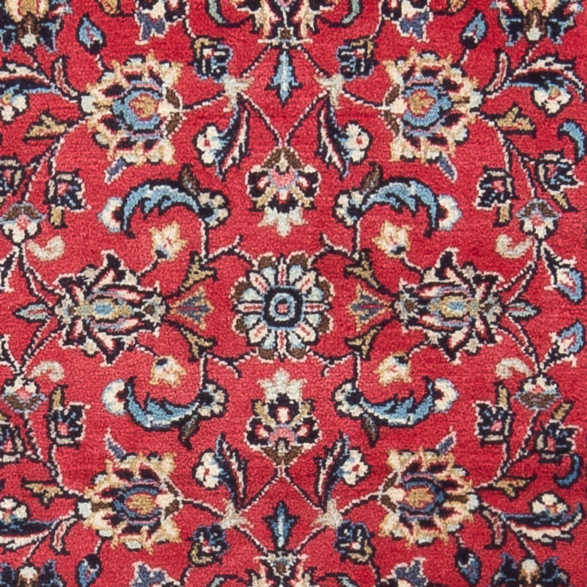 Perzisch tapijt - Keshan - 142 x 68 cm - rood