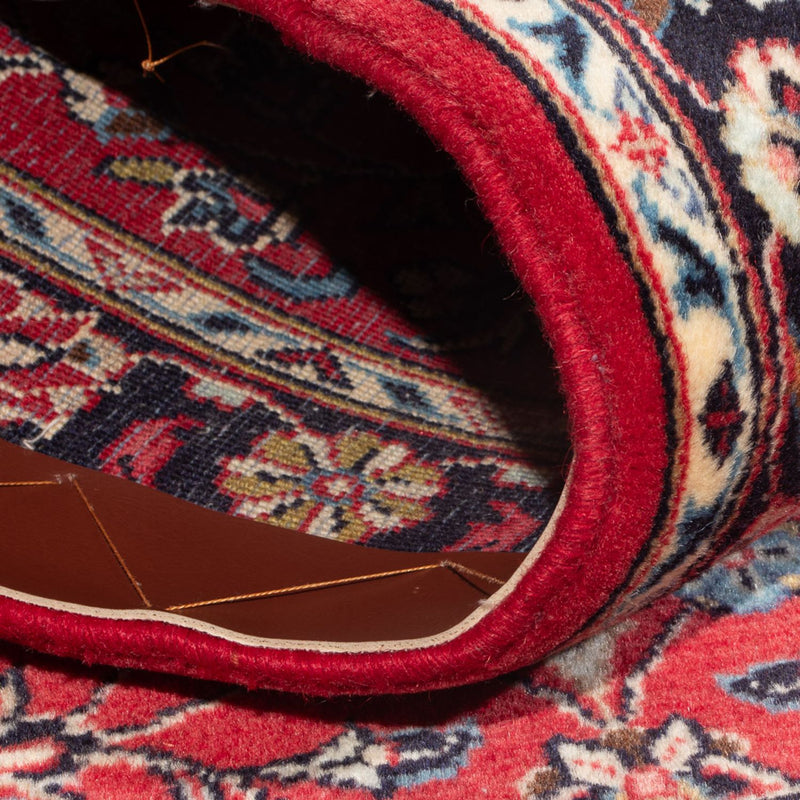 Perzisch tapijt - Keshan - 142 x 68 cm - rood