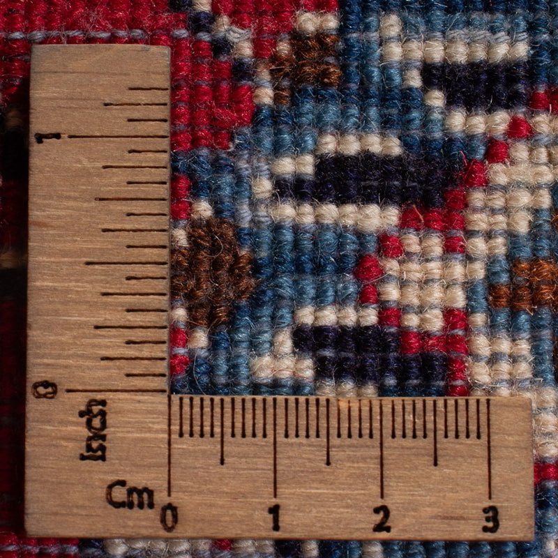 Perzisch tapijt - Keshan - 142 x 68 cm - rood