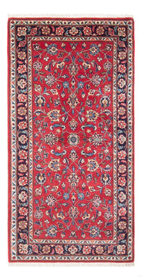 Perzisch tapijt - Keshan - 153 x 74 cm - rood