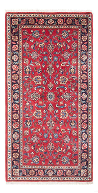 Perzisch tapijt - Keshan - 153 x 74 cm - rood