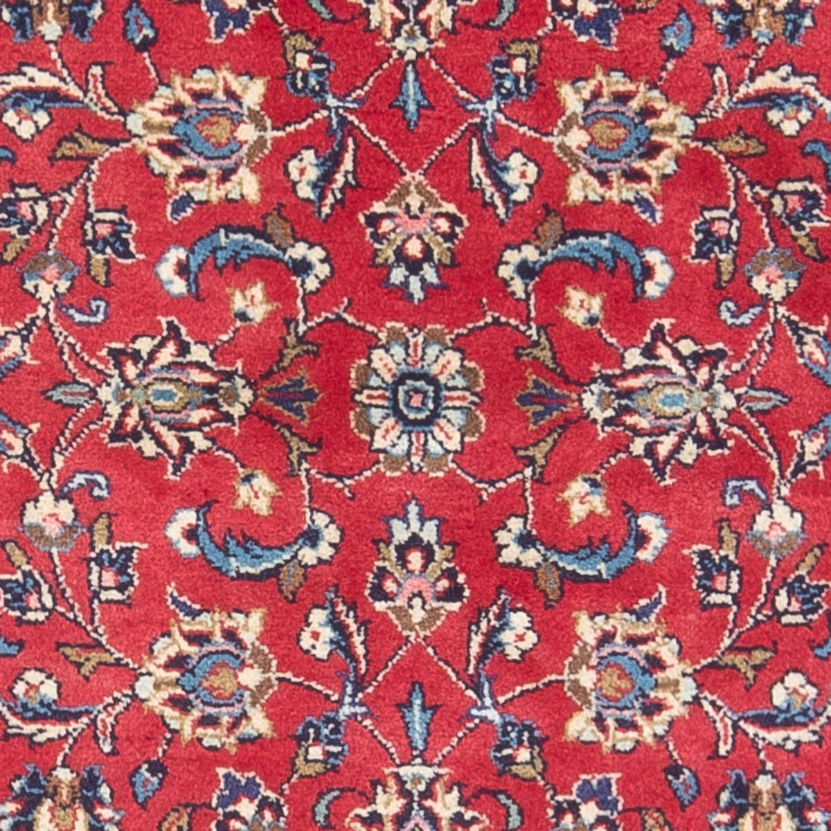 Perzisch tapijt - Keshan - 153 x 74 cm - rood
