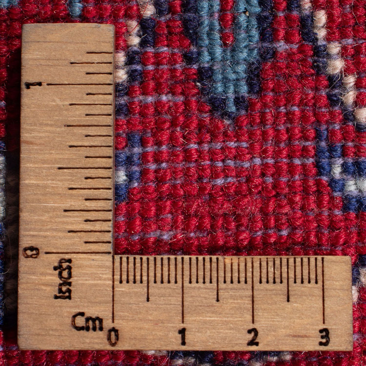 Perzisch tapijt - Keshan - 153 x 74 cm - rood