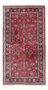 Perzisch tapijt - Keshan - 140 x 68 cm - rood