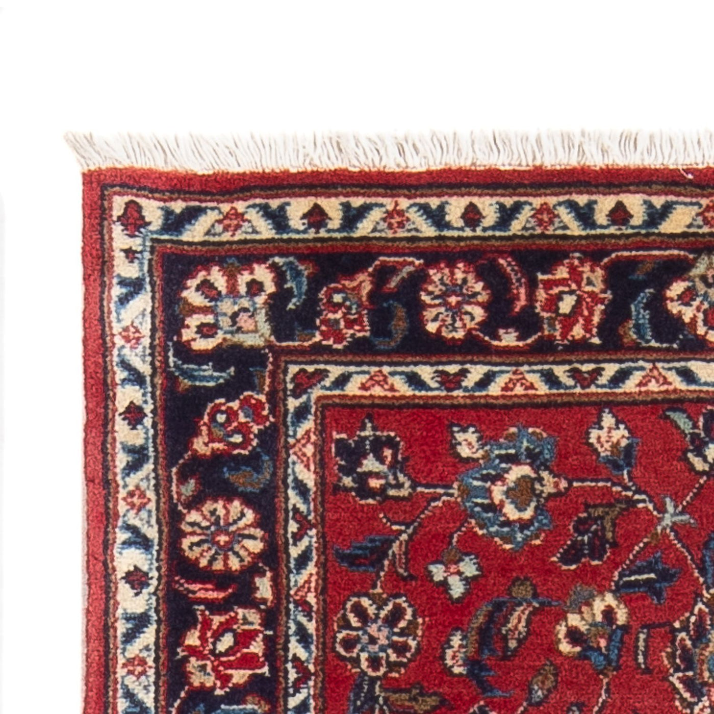 Kashan Tapijt 140x68cm - Perzisch tapijt
