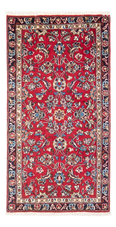 Kashan Tapijt 67x130cm - Perzisch tapijt