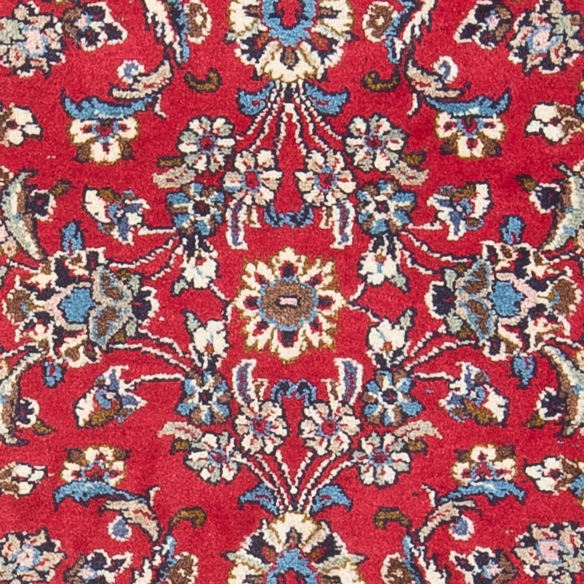 Perzisch tapijt - Keshan - 130 x 67 cm - rood