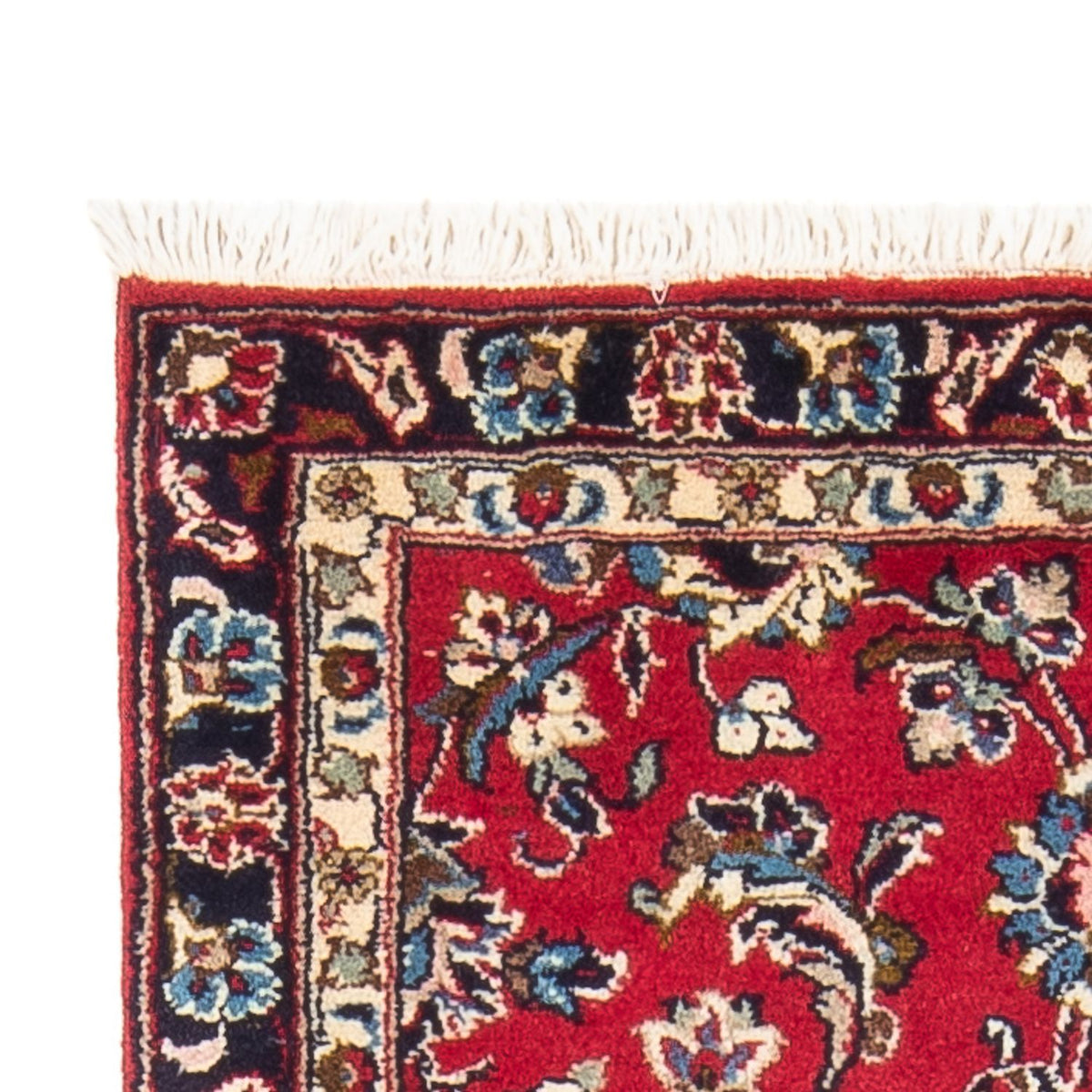 Kashan Tapijt 67x130cm - Perzisch tapijt