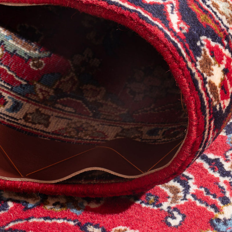 Perzisch tapijt - Keshan - 130 x 67 cm - rood