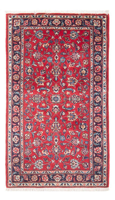 Perzisch tapijt - Keshan - 134 x 70 cm - rood