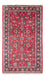 Perzisch tapijt - Keshan - 134 x 70 cm - rood