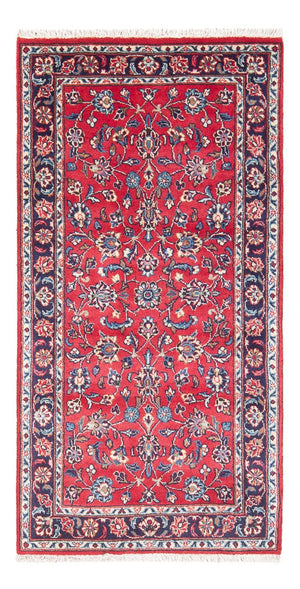 Perzisch tapijt - Keshan - 138 x 68 cm - rood