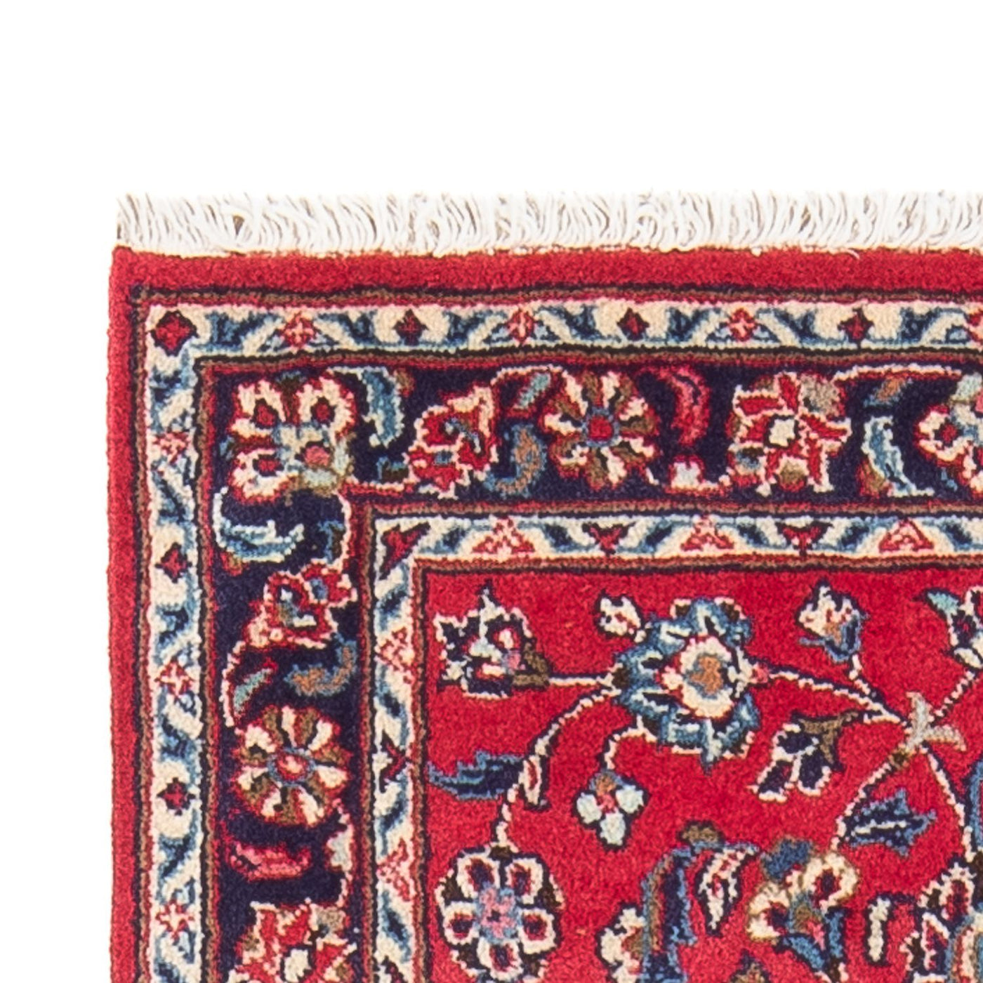 Kashan Tapijt 138x68cm - Perzisch tapijt