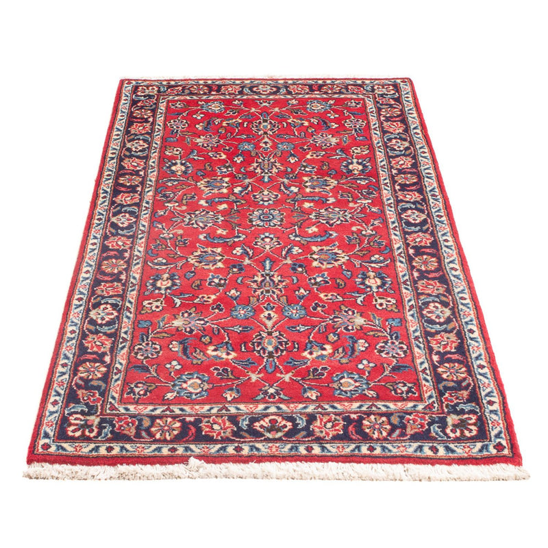 Perzisch tapijt - Keshan - 138 x 68 cm - rood