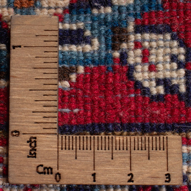 Perzisch tapijt - Keshan - 138 x 68 cm - rood