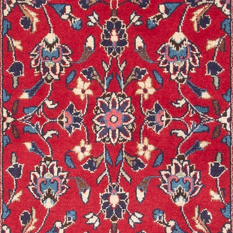 Loper Perzisch tapijt - Keshan - 155 x 70 cm - rood