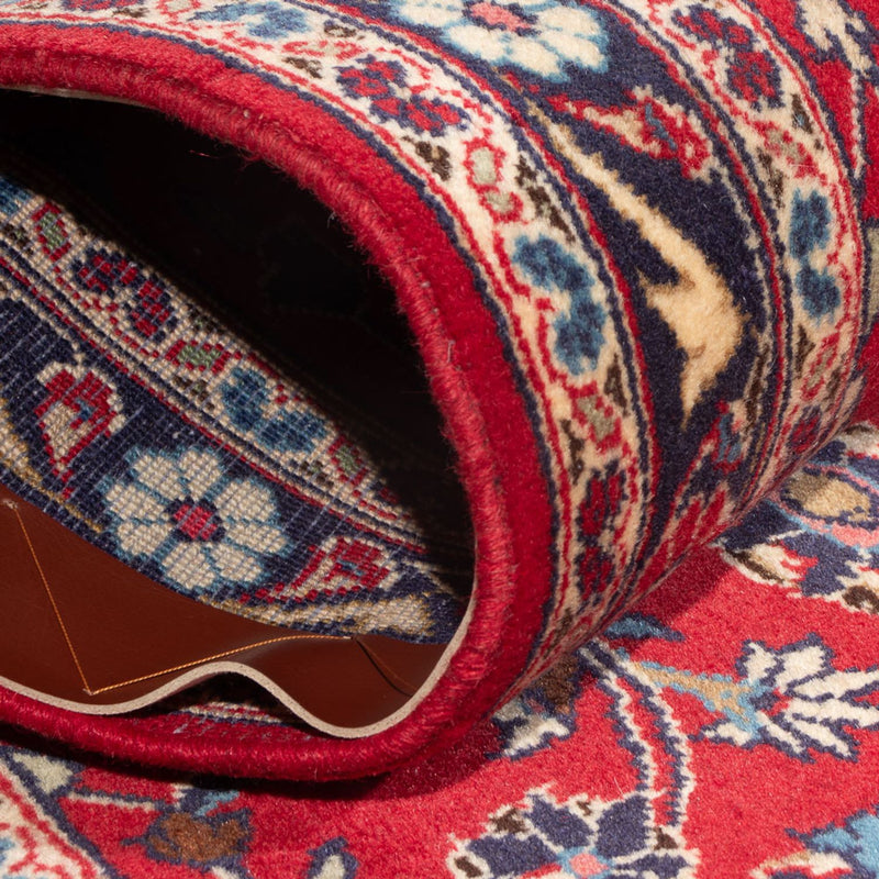 Loper Perzisch tapijt - Keshan - 155 x 70 cm - rood