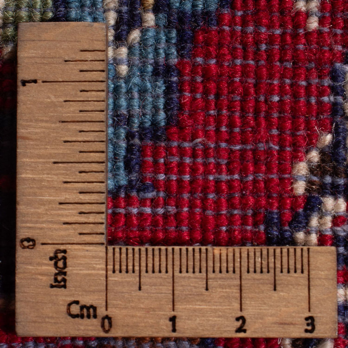 Loper Perzisch tapijt - Keshan - 155 x 70 cm - rood