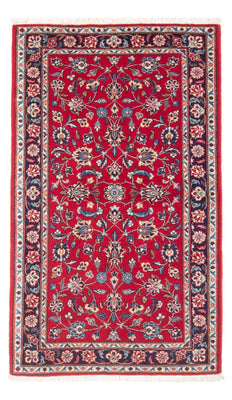 Perzisch tapijt - Keshan - 140 x 74 cm - rood