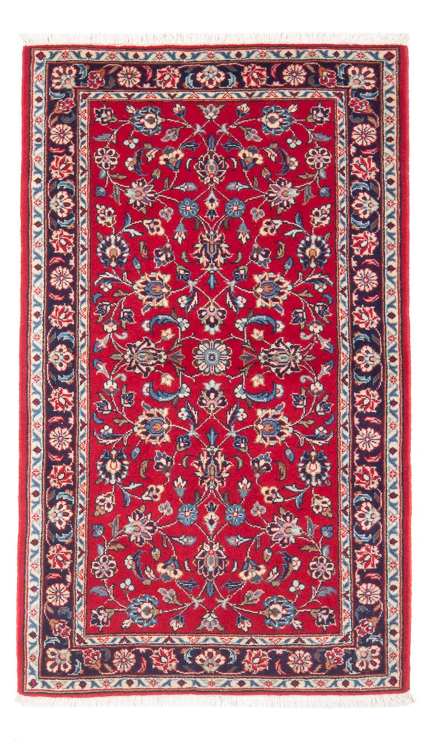 Perzisch tapijt - Keshan - 140 x 74 cm - rood