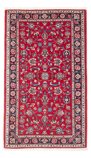 Perzisch tapijt - Keshan - 140 x 74 cm - rood