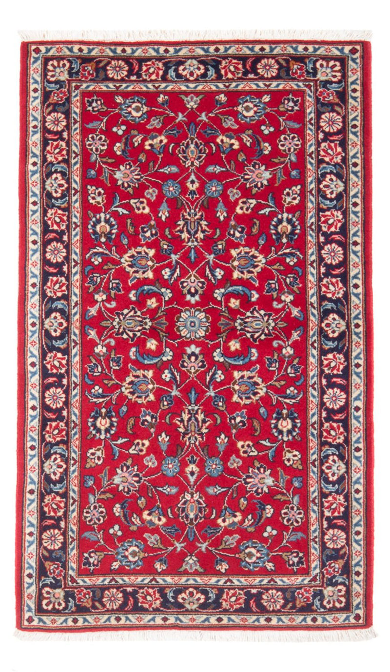 Perzisch tapijt - Keshan - 140 x 74 cm - rood