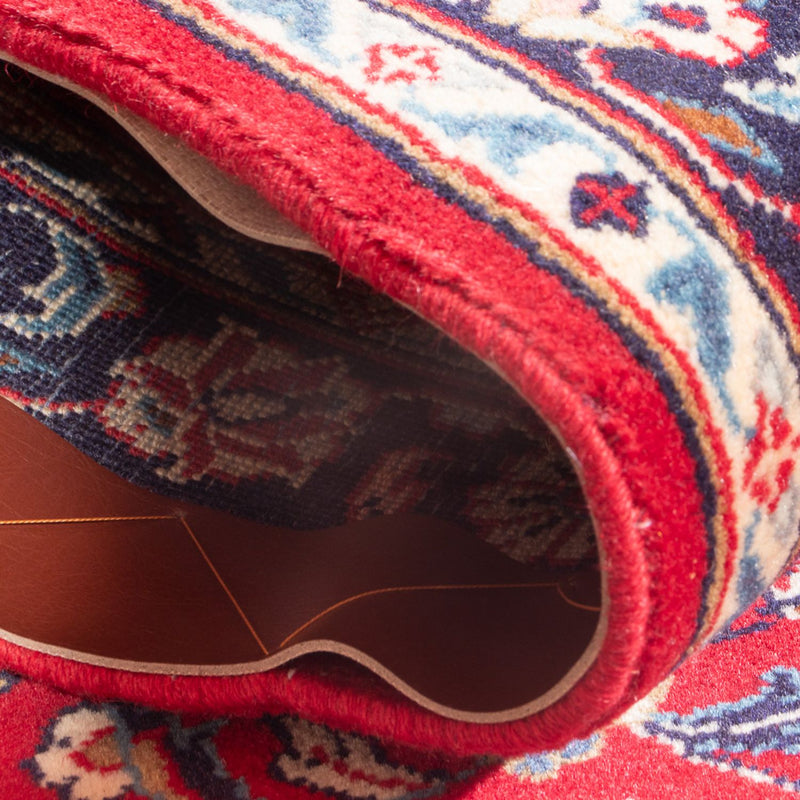 Perzisch tapijt - Keshan - 140 x 74 cm - rood