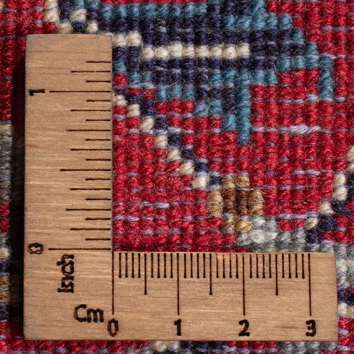 Perzisch tapijt - Keshan - 140 x 74 cm - rood