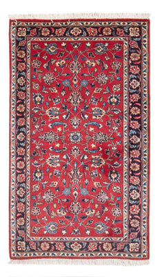 Perzisch tapijt - Keshan - 133 x 73 cm - rood