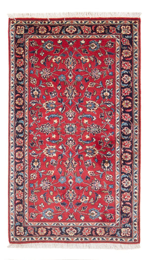 Perzisch tapijt - Keshan - 133 x 73 cm - rood
